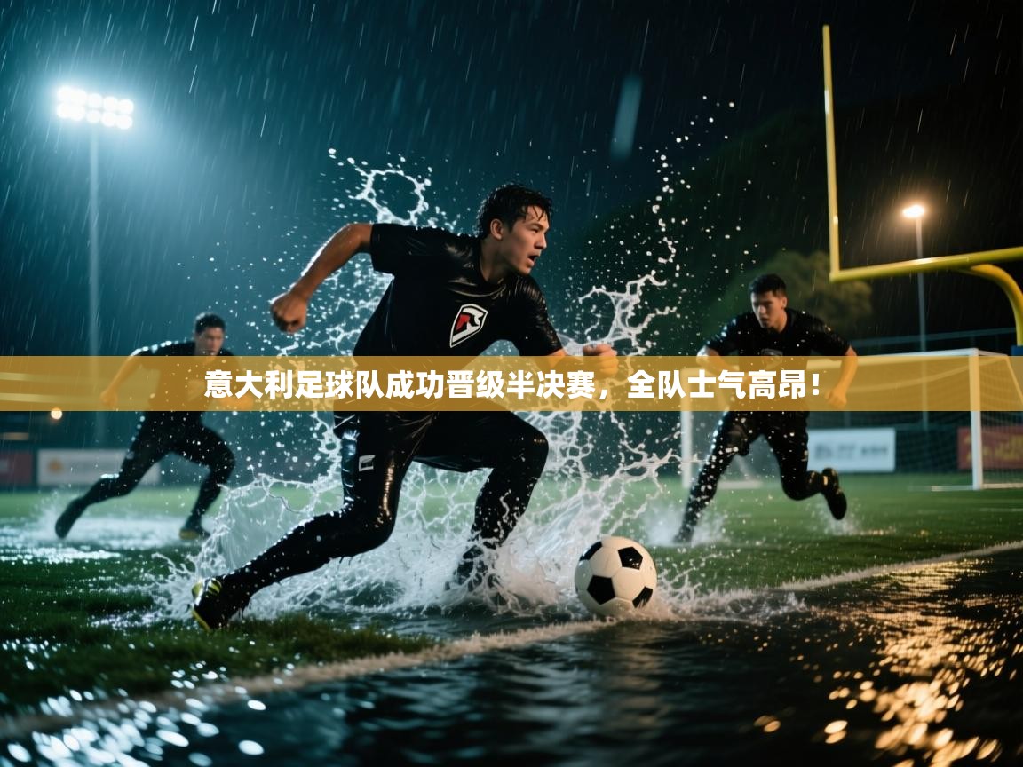 意大利足球队成功晋级半决赛，全队士气高昂！  第2张
