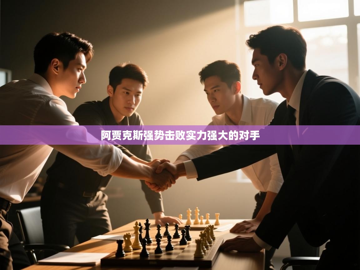 阿贾克斯强势击败实力强大的对手  第1张