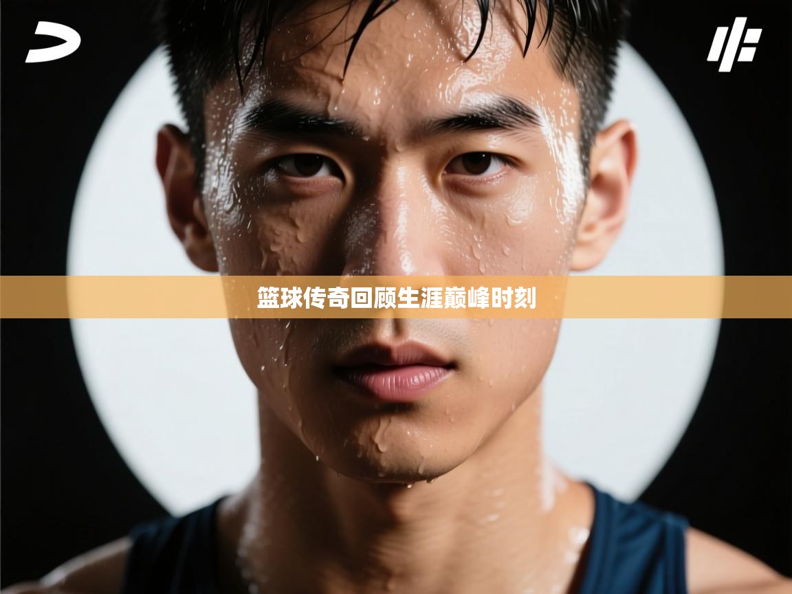 篮球传奇回顾生涯巅峰时刻 第1张